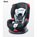 Автокресло Caretero Ibiza (9-25кг) - black Автокресло Caretero Ibiza (9-25кг) - black